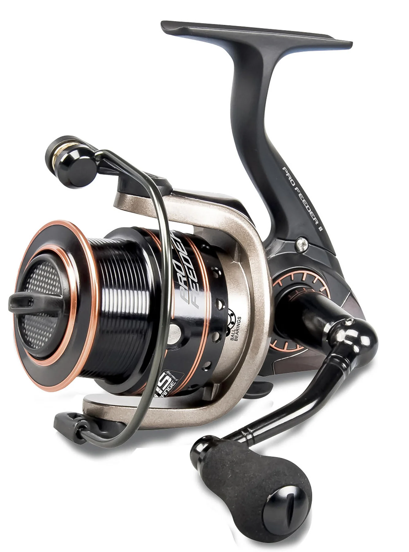 MS RANGE Pro Feeder II 5000