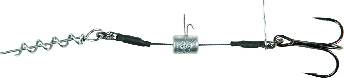 FOX RAGE Ti Pro Harness 15-20cm single size 1 / 6g