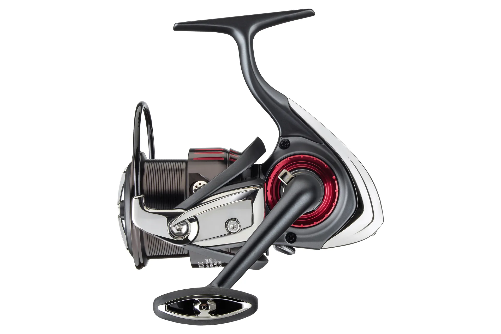 Daiwa 20 Tournament QD 3010 Feederrolle Ansicht 2