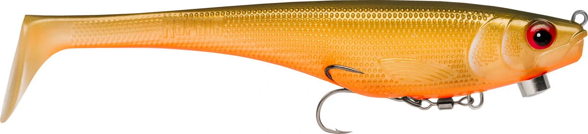 RAPALA Soft Peto Prerigged 18cm 60g SCRR Scaled Roach