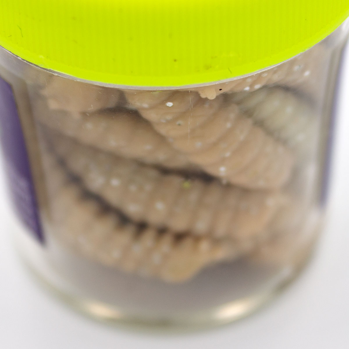 Bloodworm Beemaggot natur