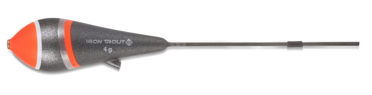 IRON TROUT T-Drop Float-Set 2g IRON TROUT T-Drop Float-Set 2g