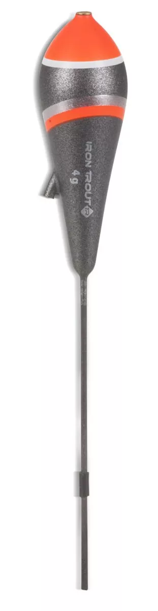 IRON TROUT T-Drop Float-Set