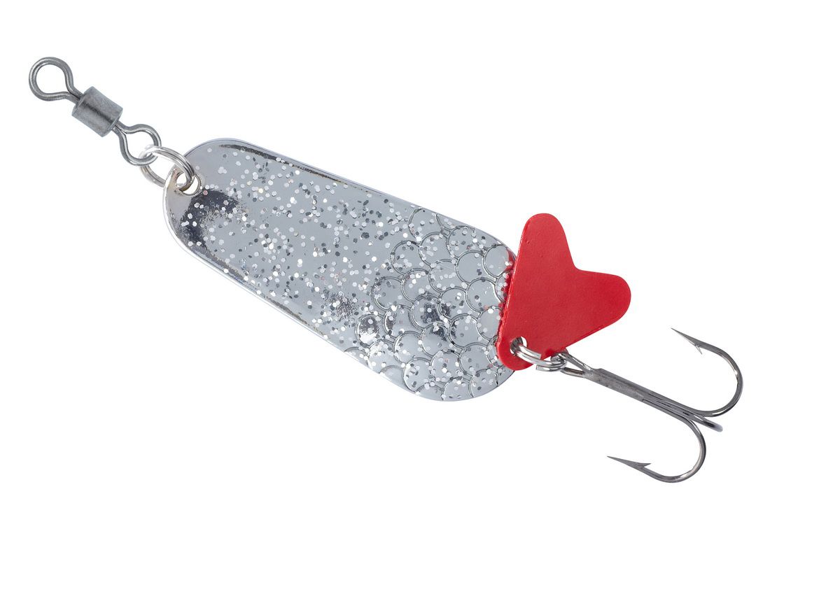 BALZER Colonel Star Dust Blinker Silber BALZER Colonel Star Dust Blinker Silber