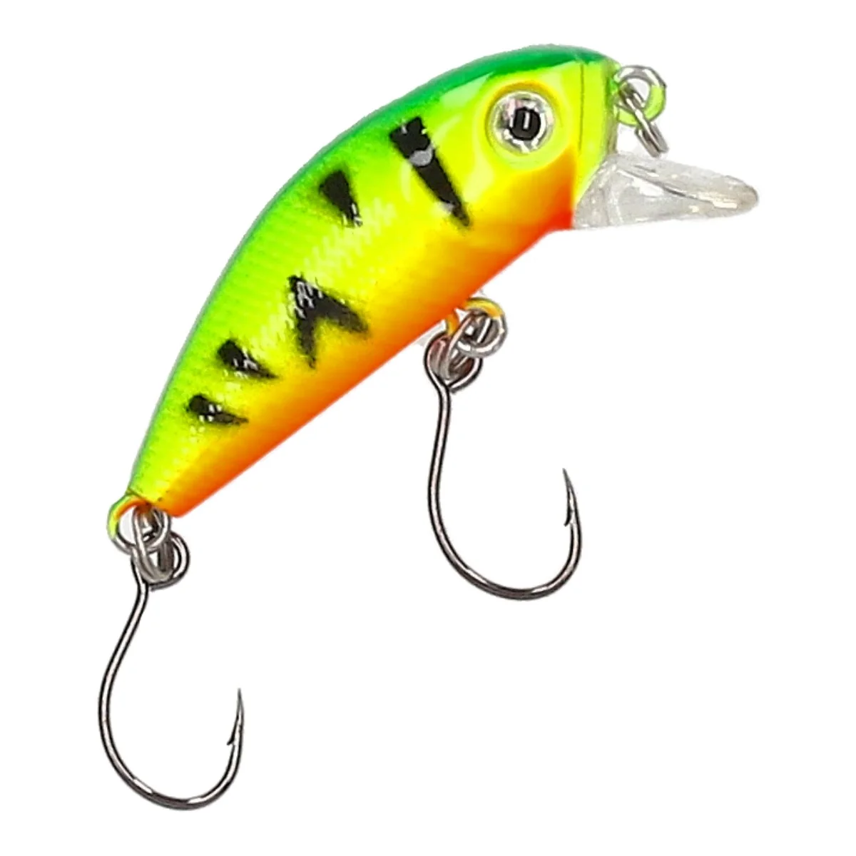 COROFISH Forellen Fänger 2 3,5cm FT 2,6g Slow Sinking 0,2-0,6m