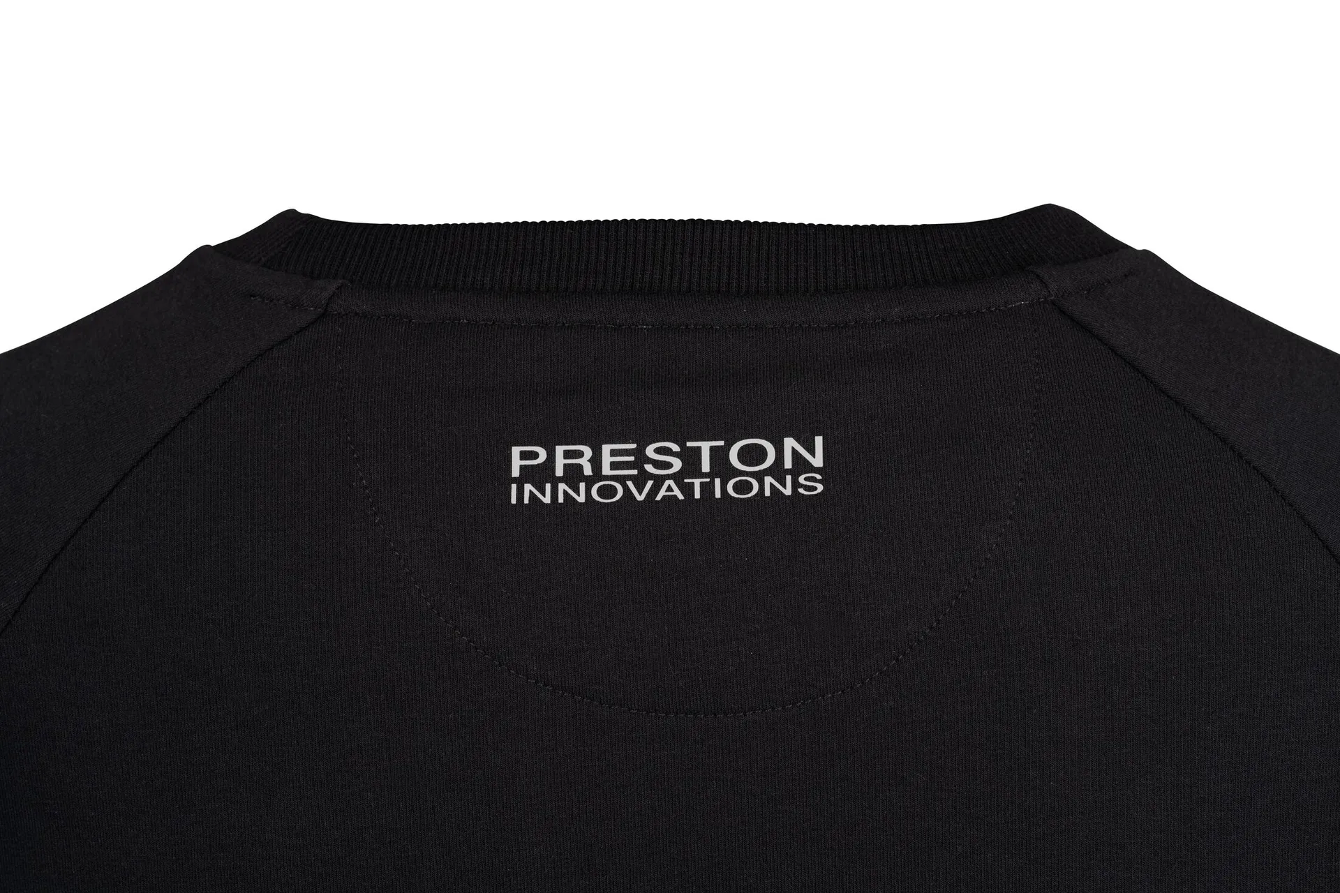 PRESTON Black Minimal Sweatshirt XL weitere Ansicht