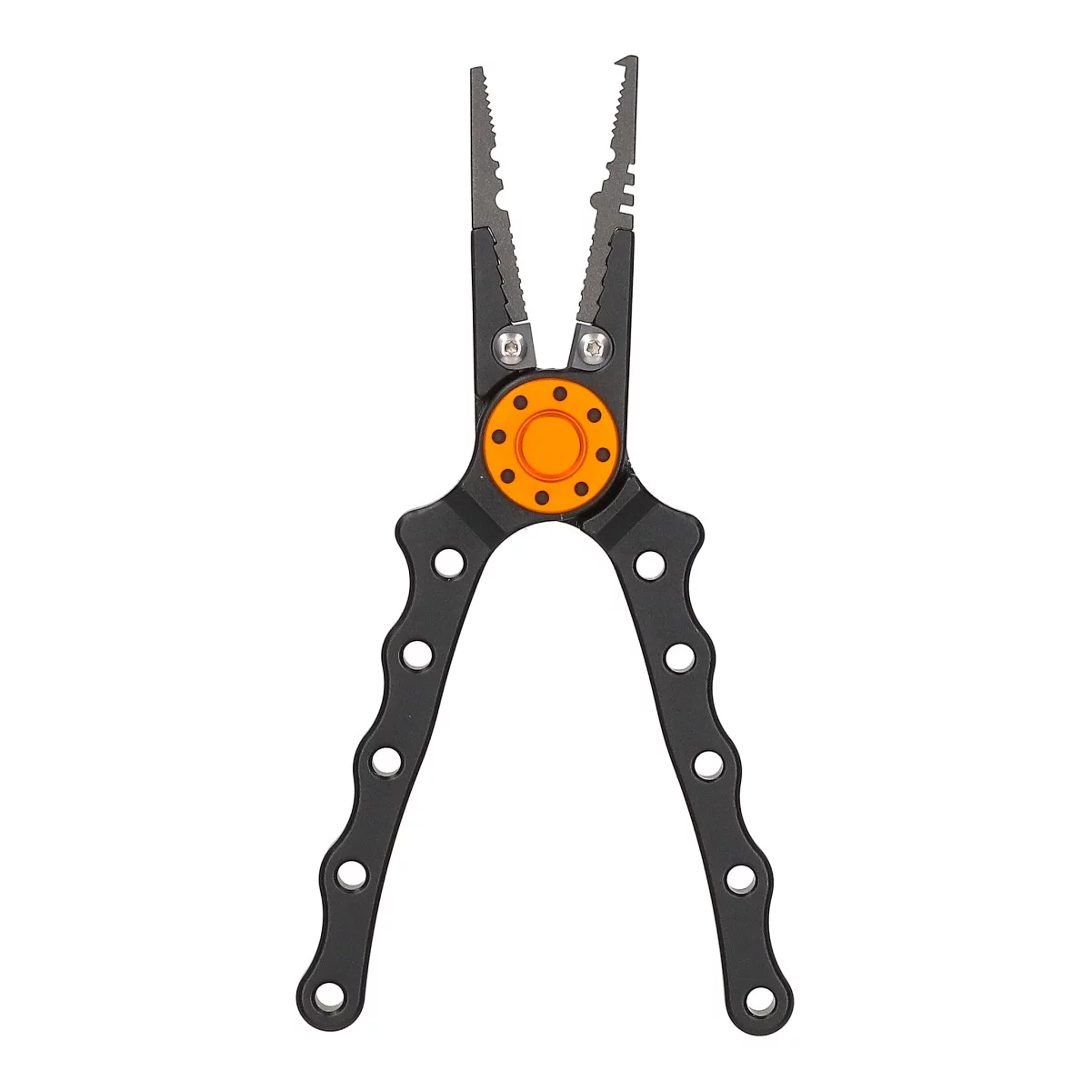 MOSTAL Aluminium Fishing Pliers 6,5" Angelzange Multifunktion