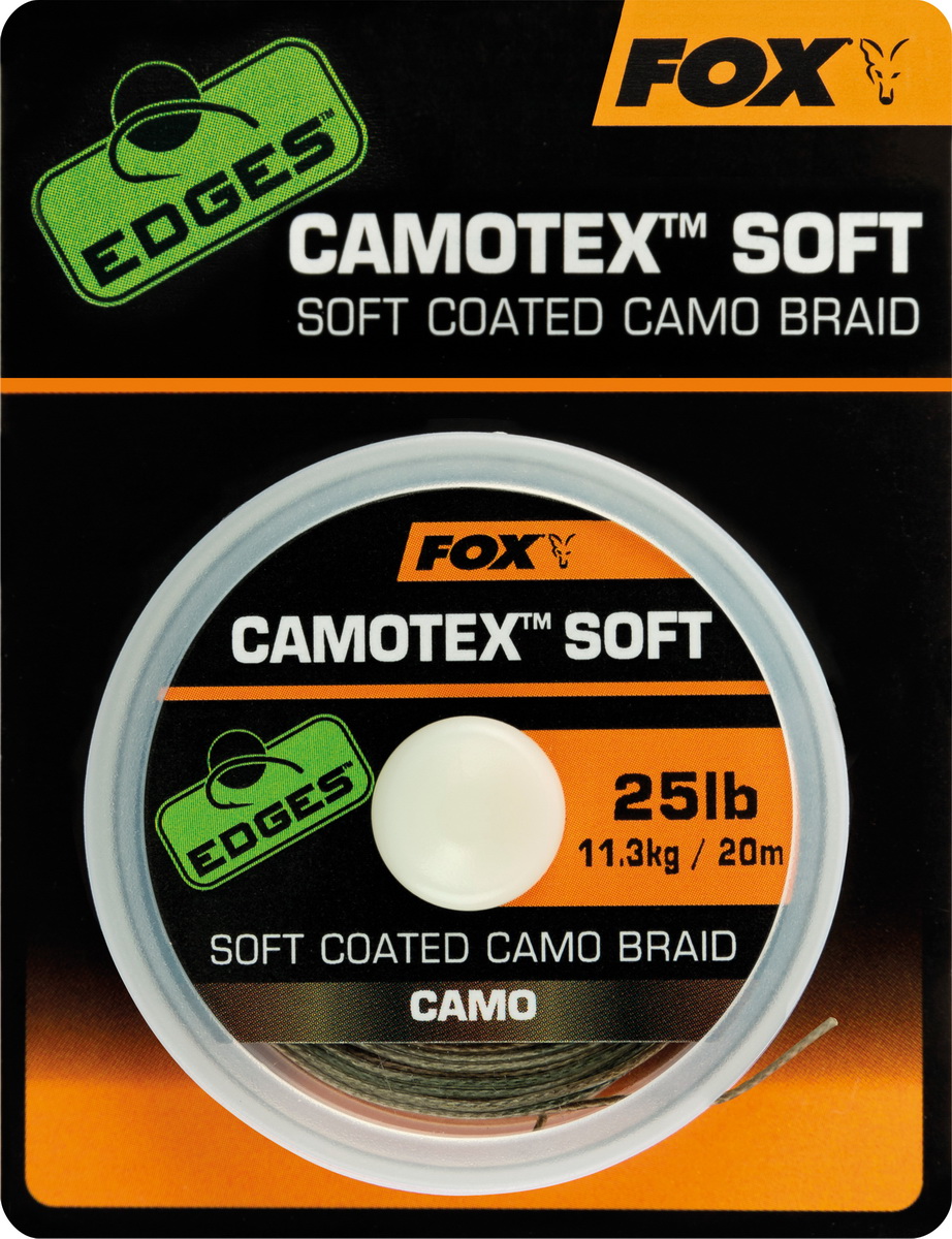 FOX Camotex Soft - 25lb FOX Camotex Soft - 25lb