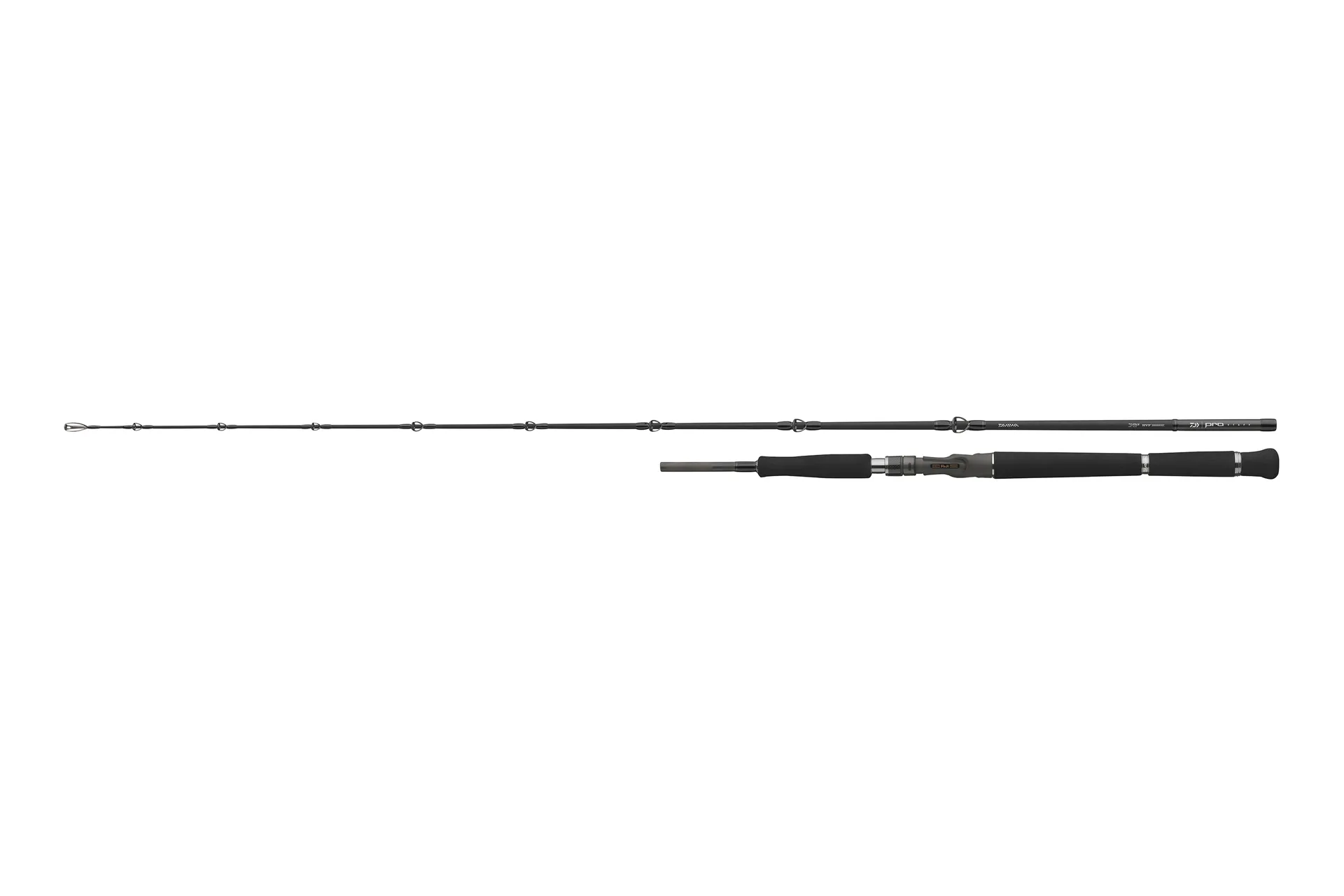Daiwa Pro Staff Vertical Cat 622XH Baitcastrute Ansicht 3