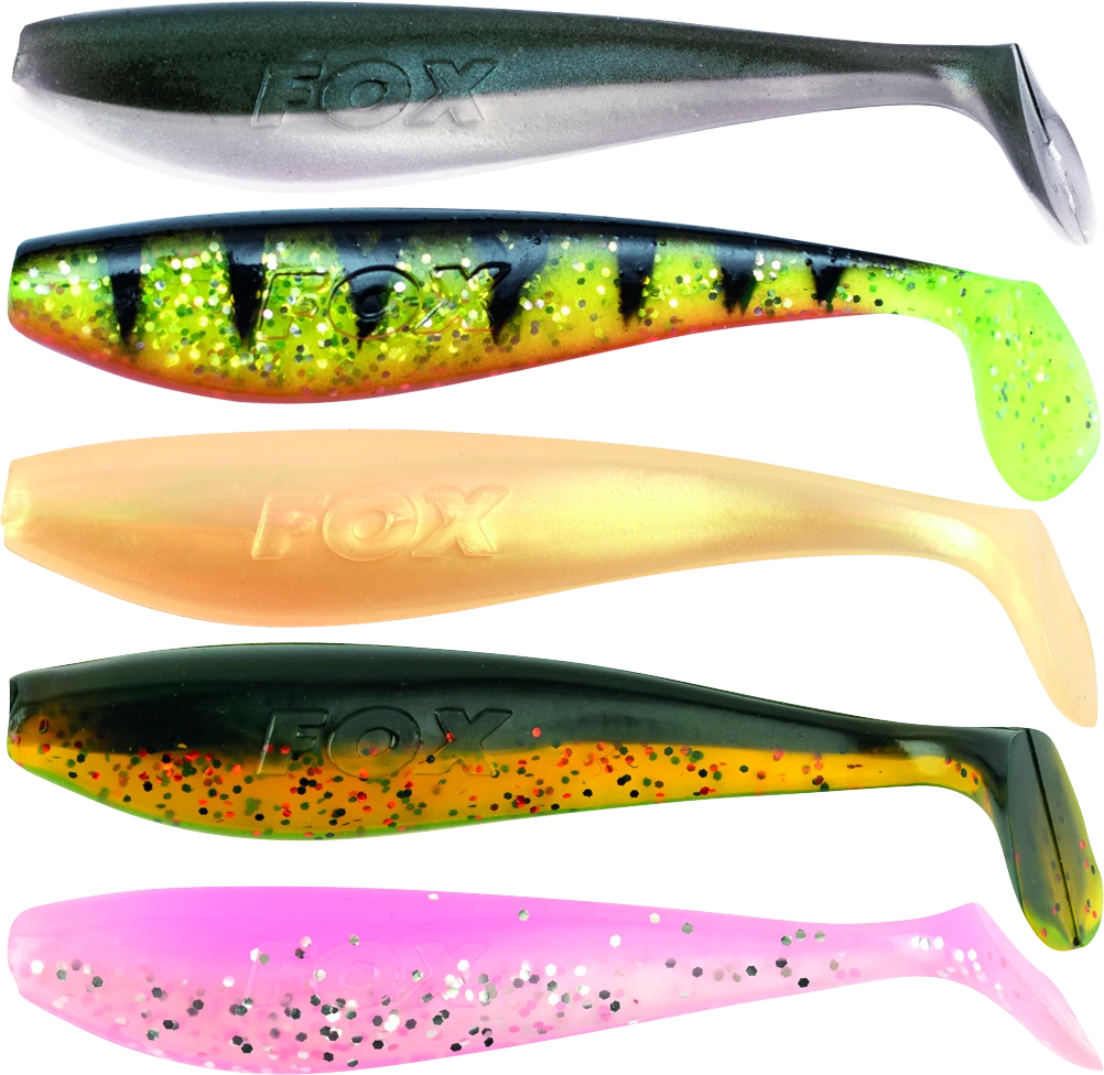 FOX RAGE Zander Pro UV mixed colour