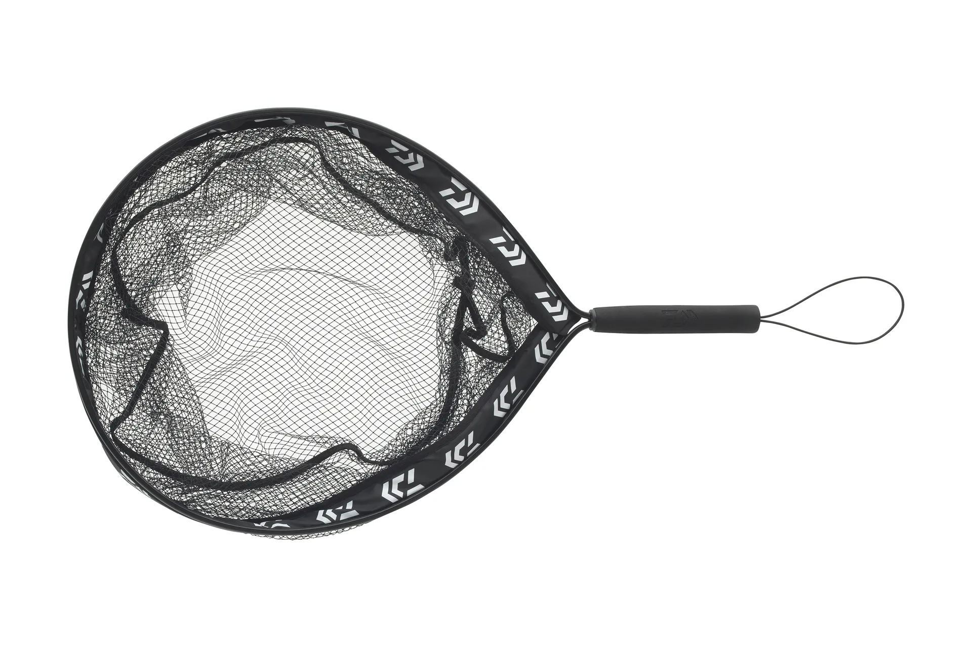 Daiwa D-Vec Floating Wading Net Kescher Ansicht 3