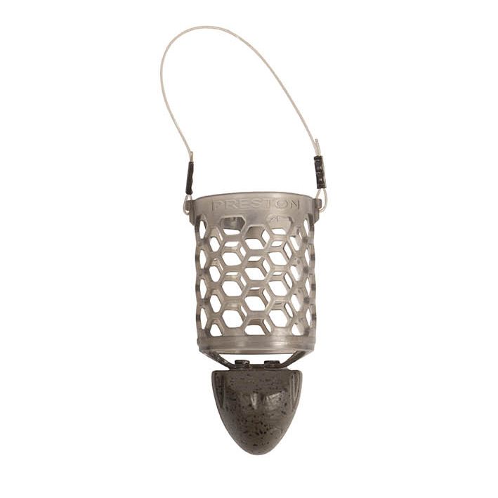 PRESTON Hexmesh Plastic Bullet Feeder