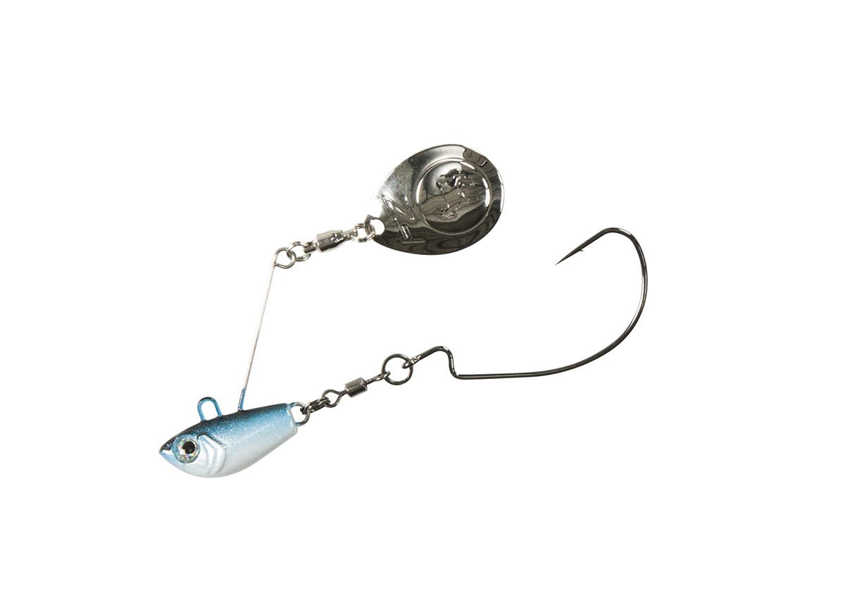 DAM EFFZETT Spin Jig 6G - Aurora Black 1st. DAM EFFZETT Spin Jig 6G - Aurora Black 1st.
