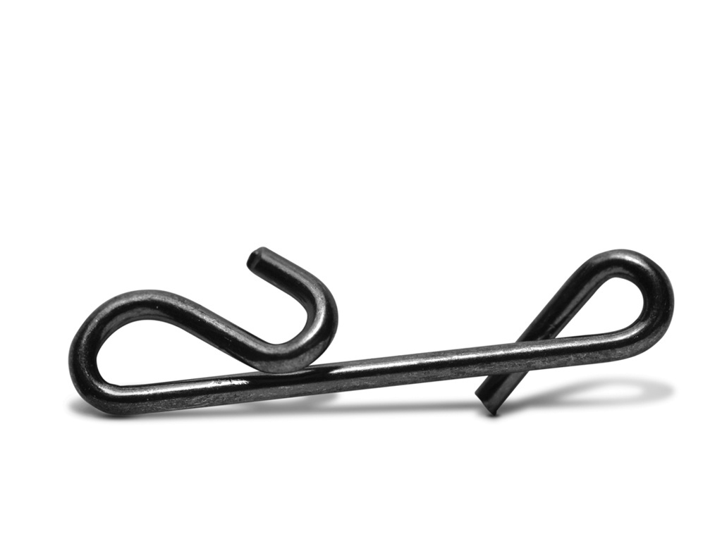 VMC 3534BK Agrafe/No-Knot