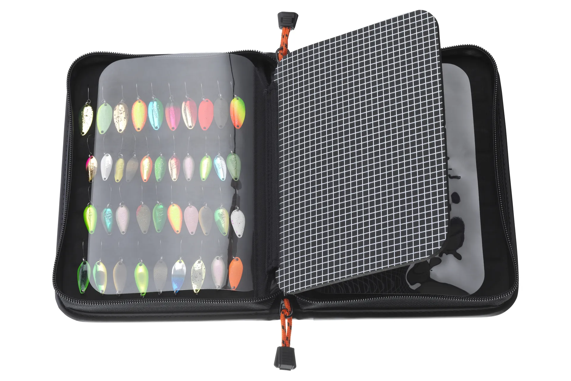 Daiwa Presso Wallet Angeltasche Ansicht 4