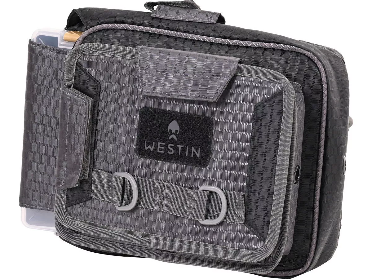 WESTIN W4 Quick Bag 2 Boxes Small Titanium Black