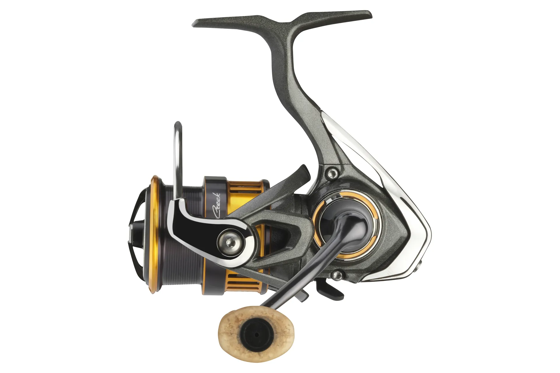 Daiwa 22 Silver Creek X LT 2500 S-XH Frontbremsrolle