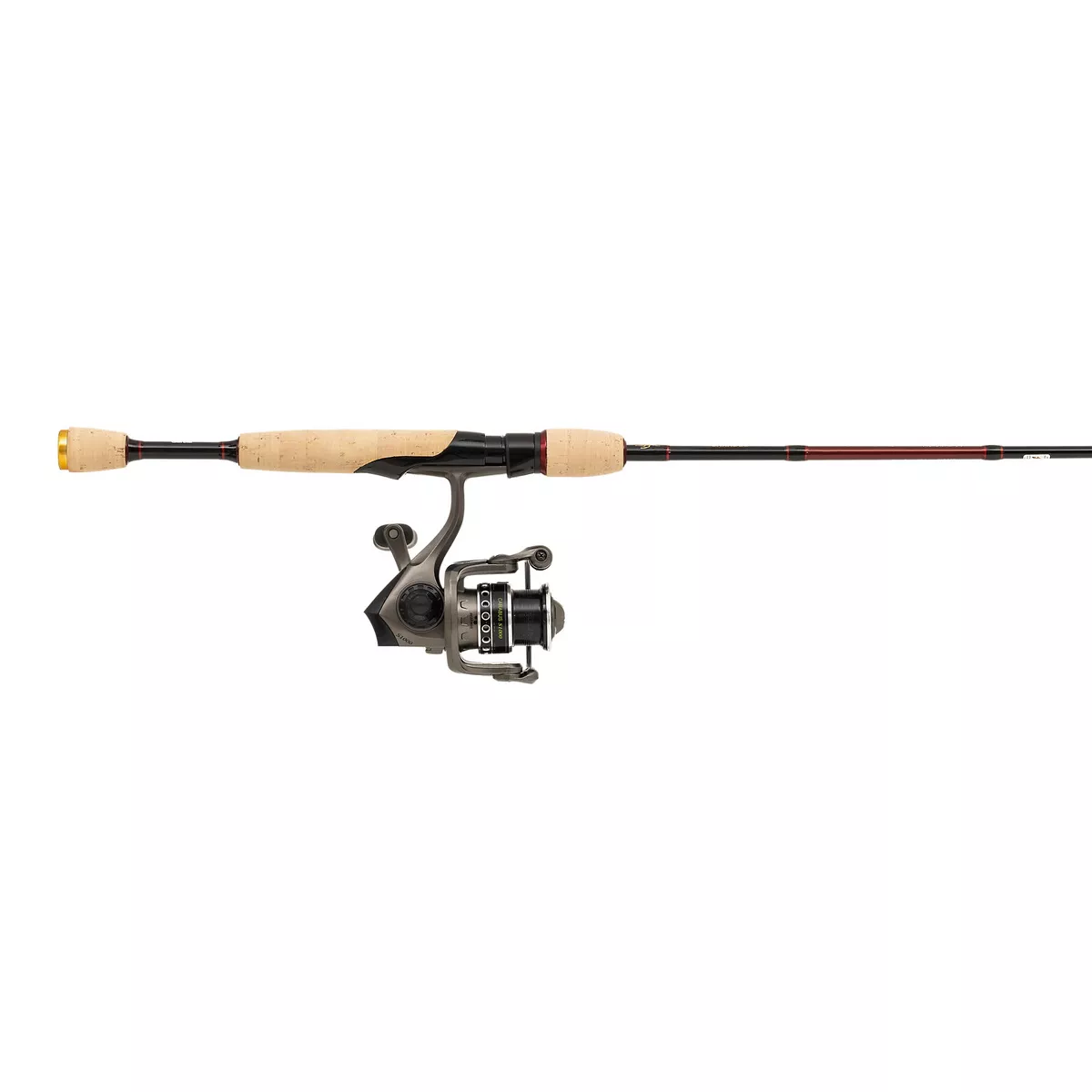 ABU GARCIA Carabus AG Spinning Combo