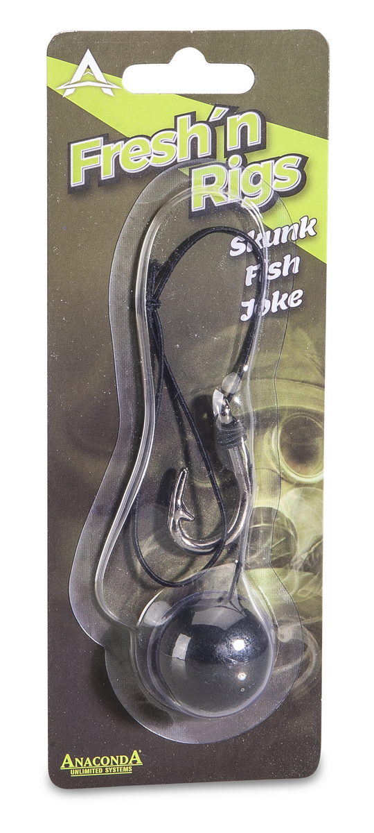 ANACONDA Fresh´n Rigs Skunk-Fish Joke Lufterfrischer