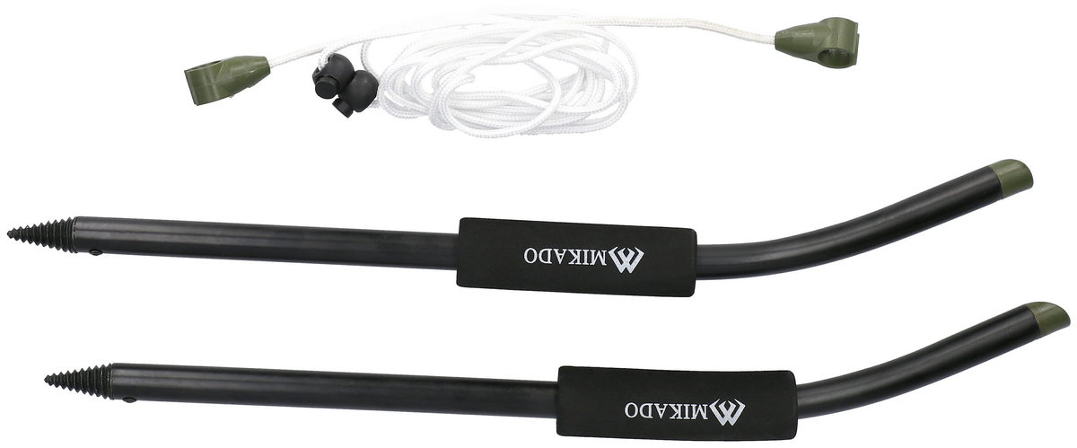 MIKADO Distance Sticks - Mit Kordel - 3M - 1 Set