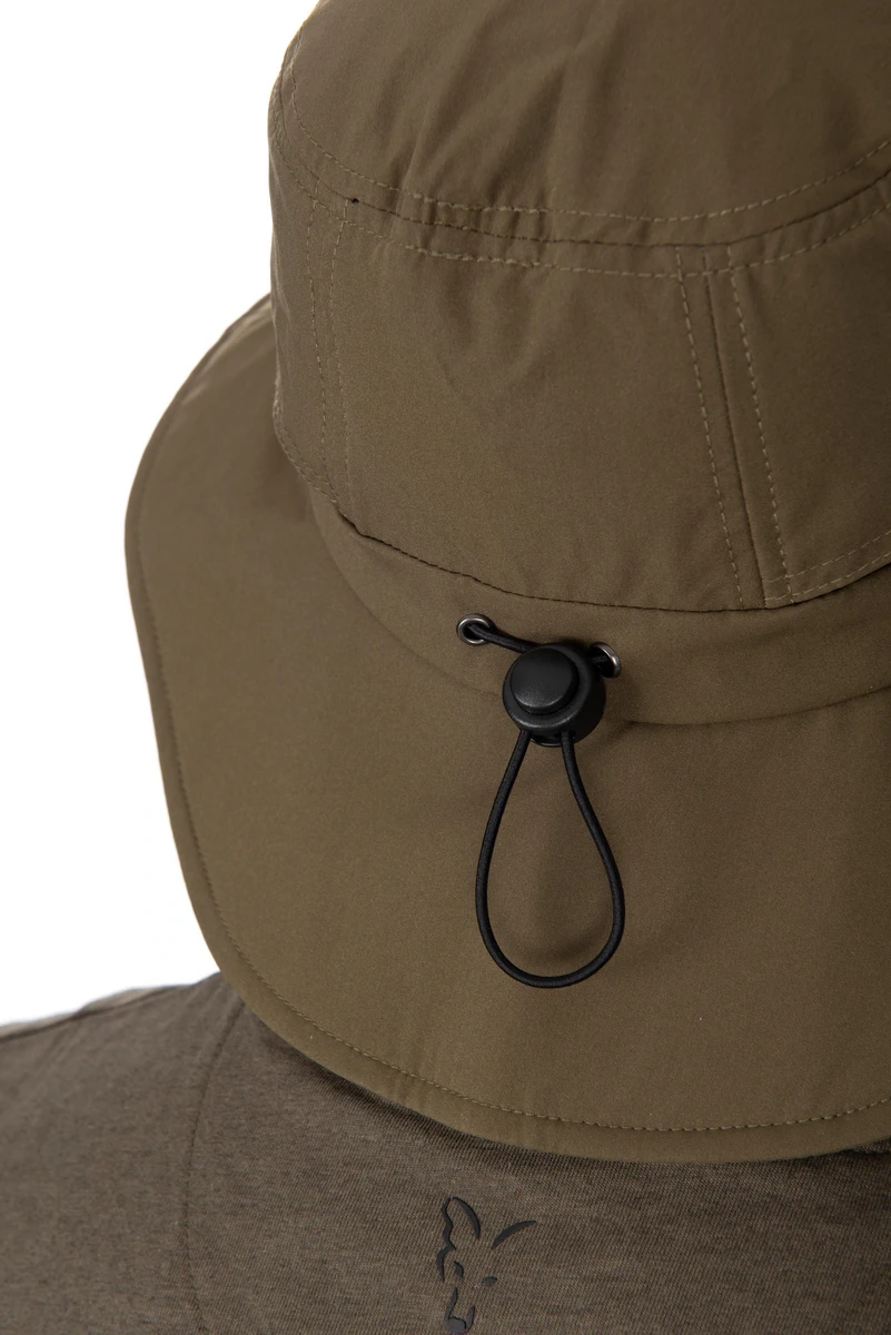 FOX Khaki Boonie Bucket Hat weitere Ansicht
