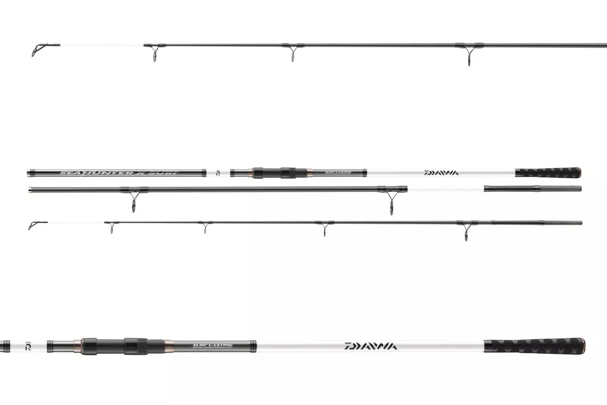 DAIWA Seahunter X Surf Brandungsrute