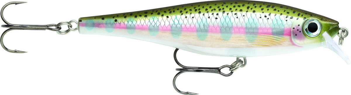 RAPALA BX Minnow Brown Trout 7cm BXM07TR — 7.00 RT