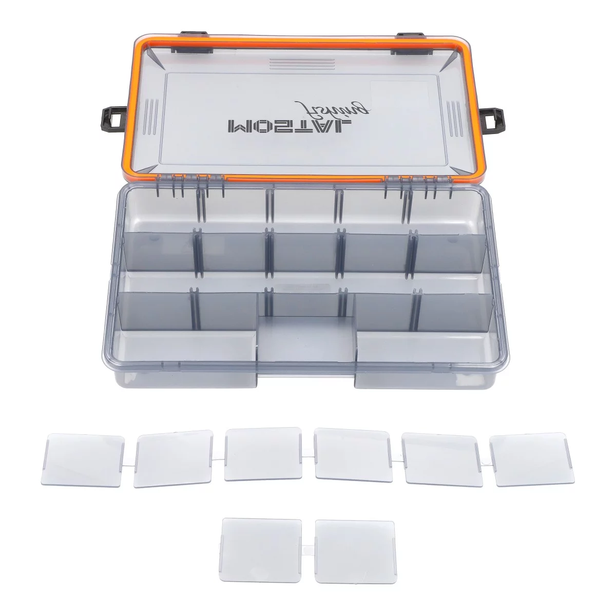 MOSTAL Tackle Box XL 35,5x23x9,2 — M