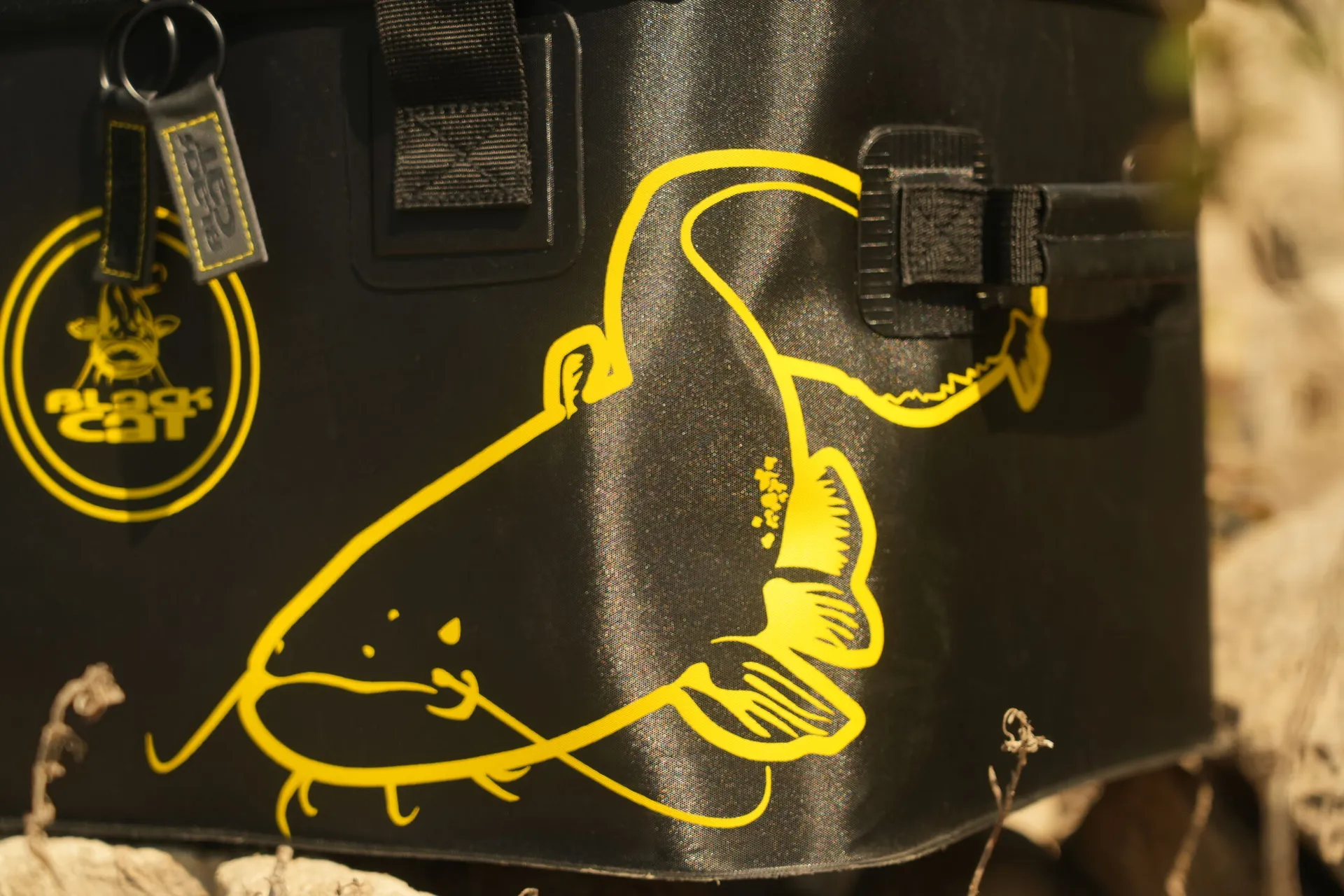 BLACK CAT Welded Carrier weitere Ansicht