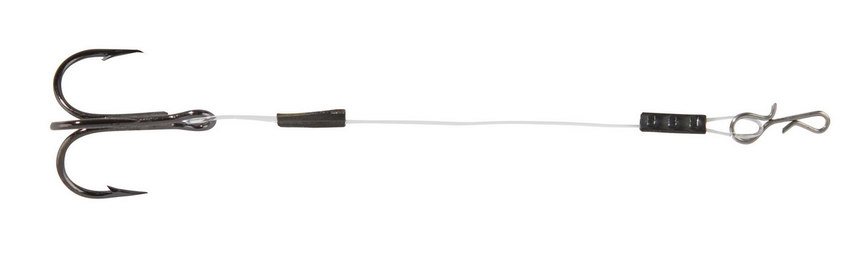 BALZER Stinger Rig Hardmono Angsthaken System
