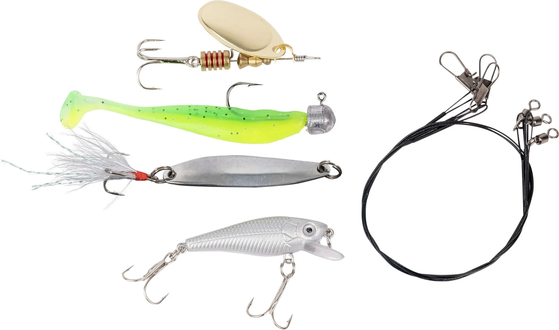 ZEBCO Target Fish Spin Kit