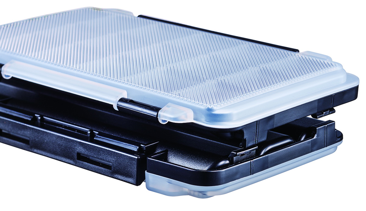 MEIHO Light Game Case J schwarz