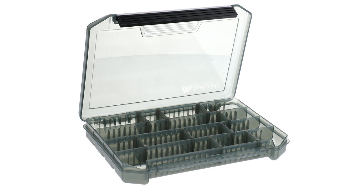 MIKADO Köderbox UAC-035 20.5x14.5x2.7cm - 1st