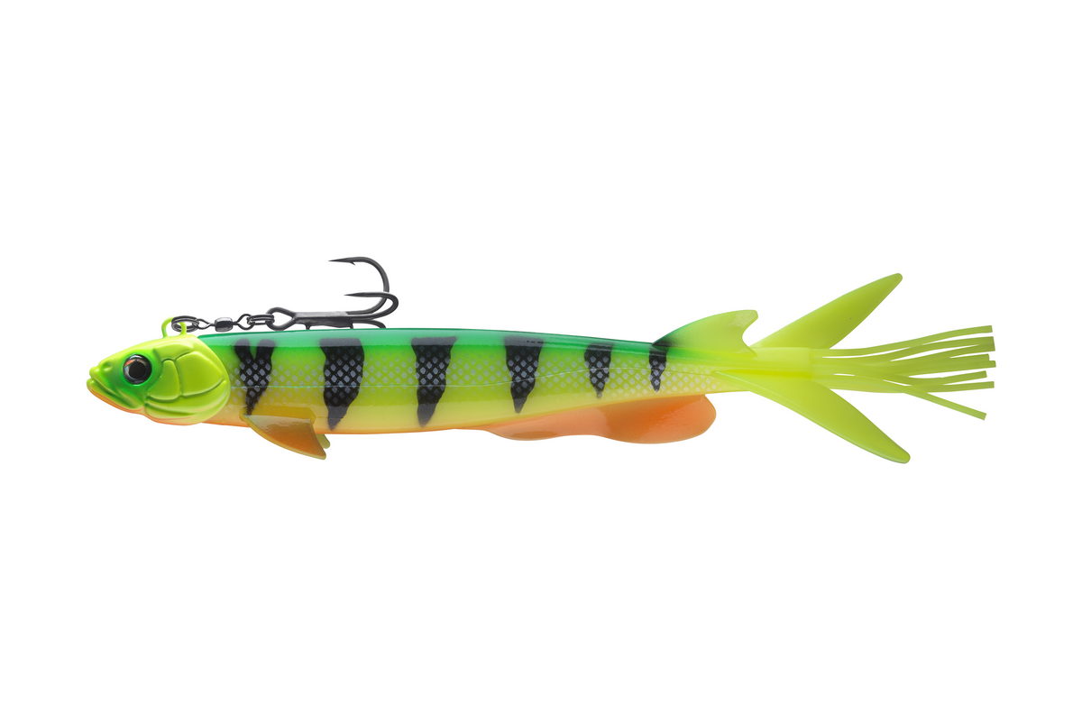 DAIWA Prorex V-Marley Pelagic Shad Gummifisch