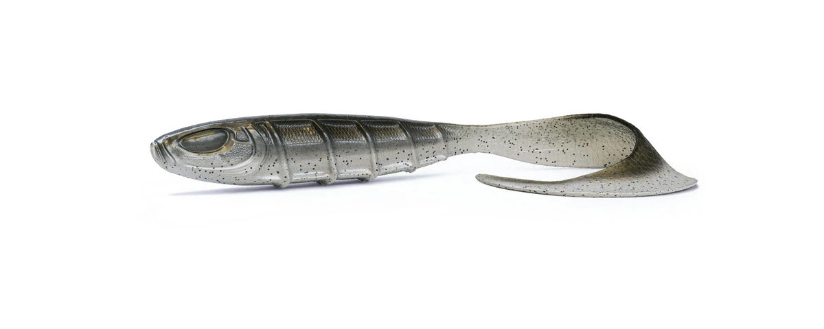 NAYS GHST JNR 3,5 Inch C-01 8,90cm 4,10g 6st Gummifische Softbaits