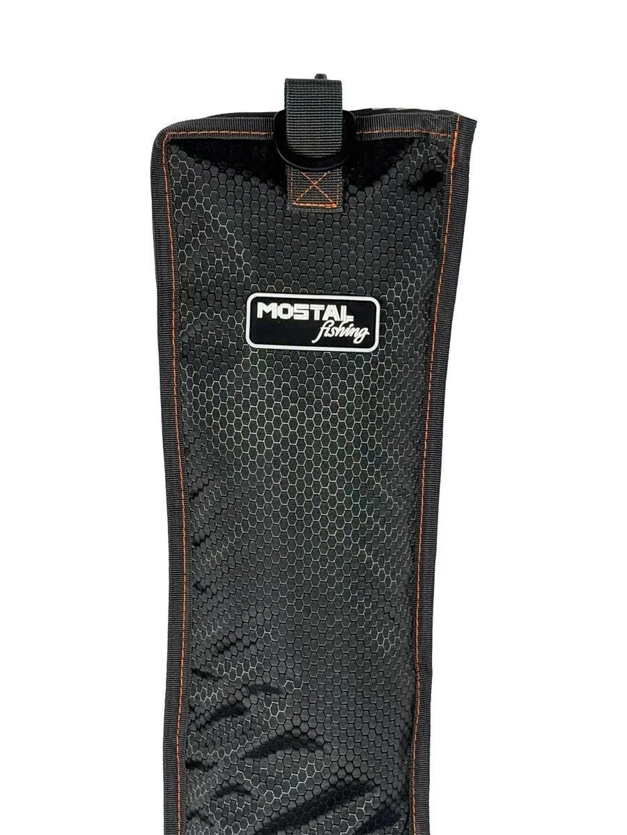 MOSTAL Einzelfutteral 110 gepolstert