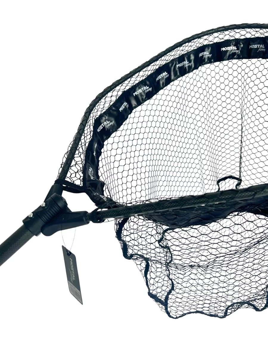 MOSTAL Big Fish Kescher Carbon 230