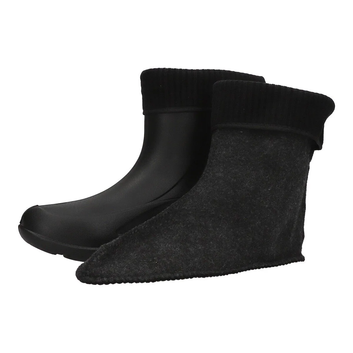 MOSTAL NordMax Short 48 Black Thermostiefel Ansicht 6