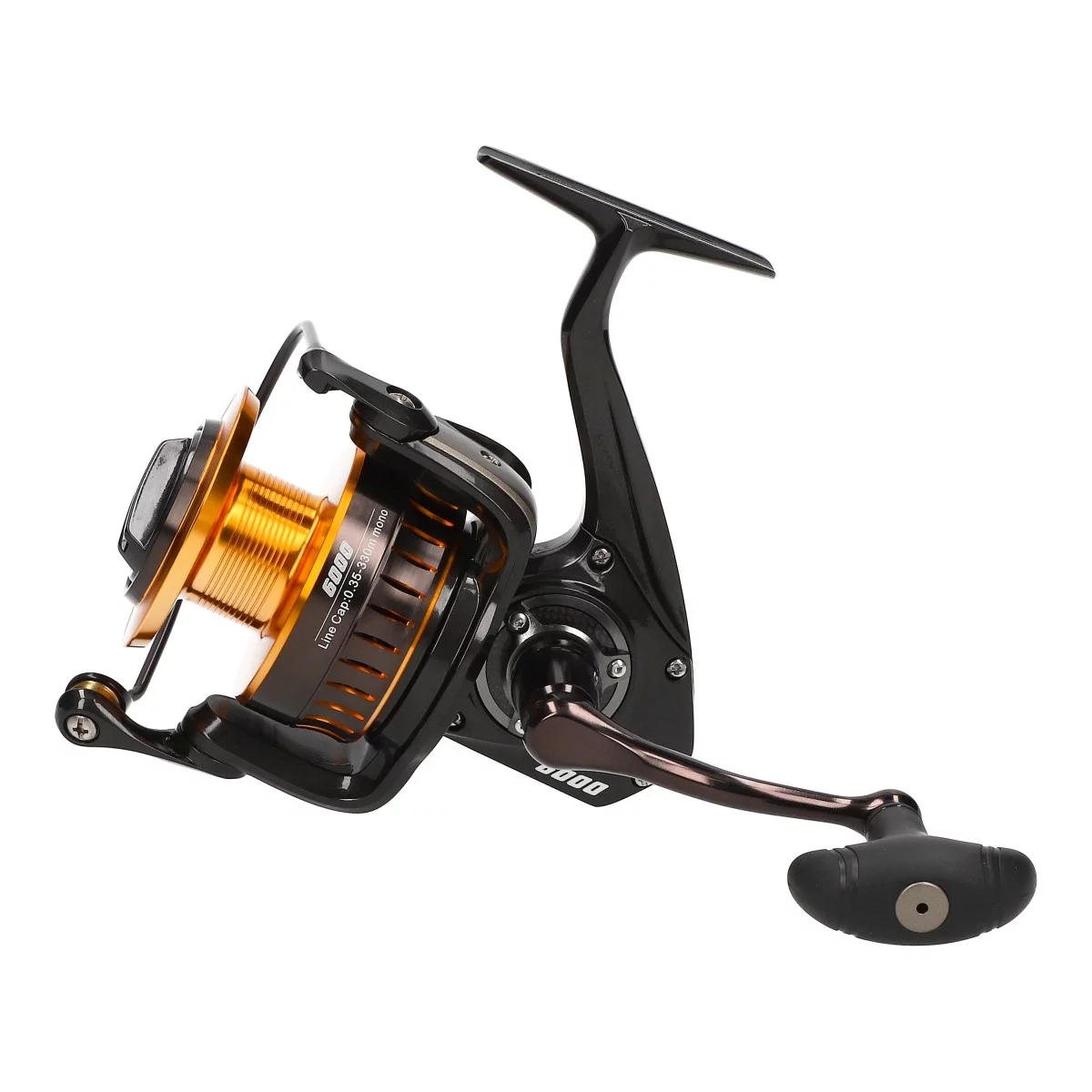 JAMES COOK TS Master Alu 6000 FD