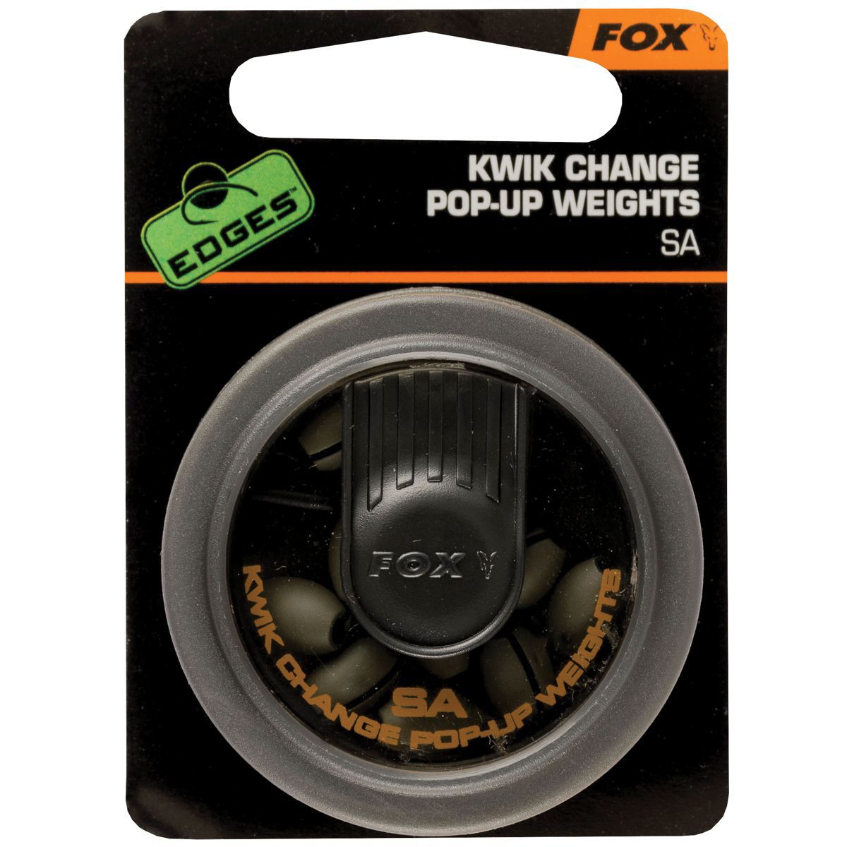 FOX Kwick Change POP up weight