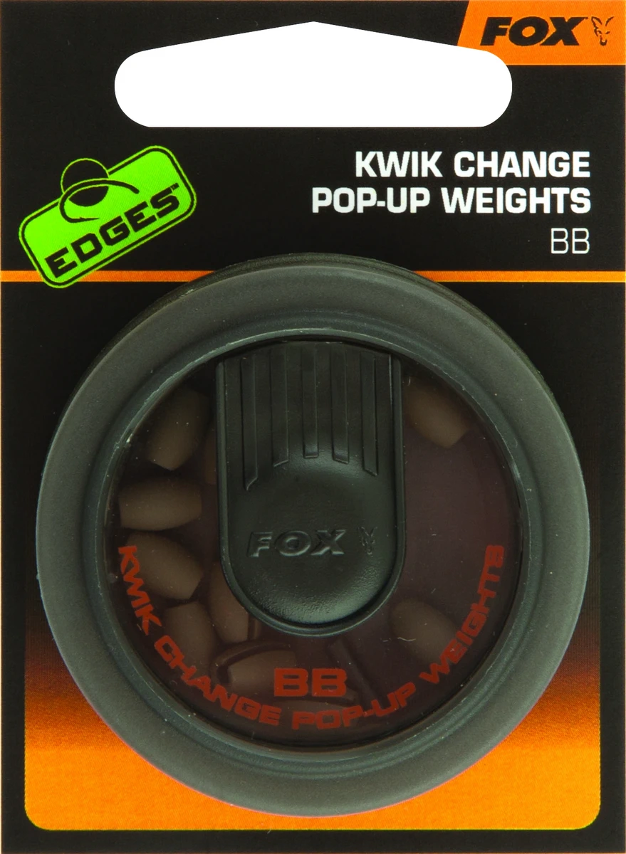 FOX Kwick Change POP up weight