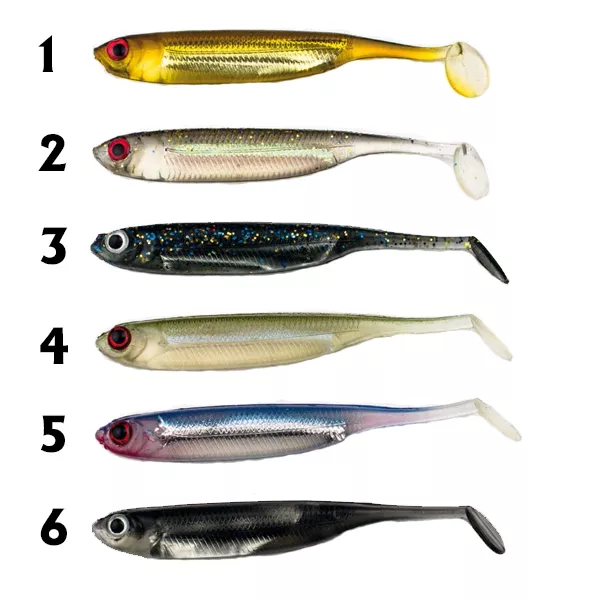 Behr Drop-Shot Minnow