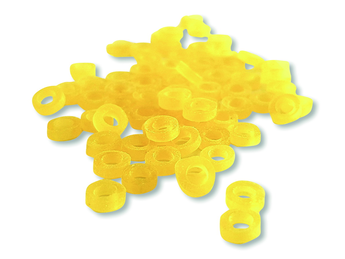 DAIWA N'ZON Silicone Pellet Band