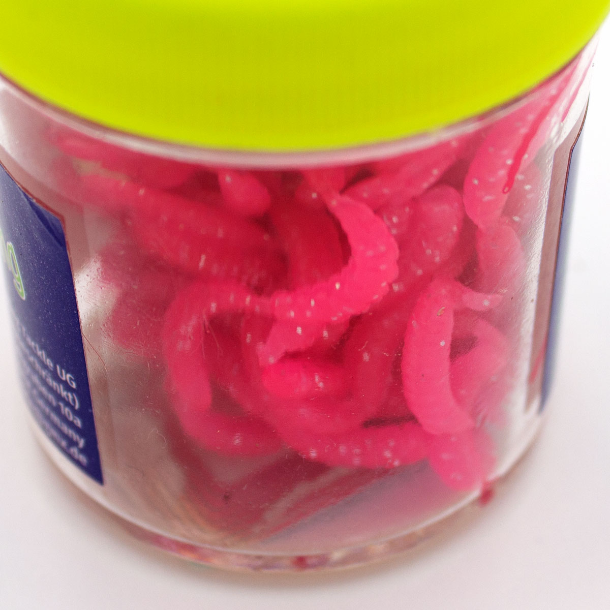 Bloodworm Maggot pink