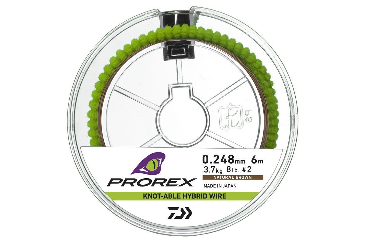 DAIWA Prorex Hybrid Knotable Wire