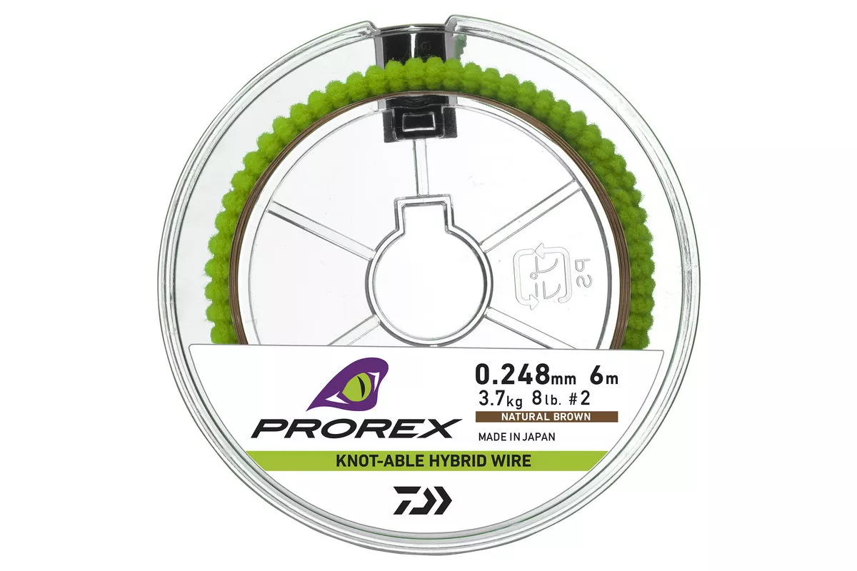 DAIWA Prorex Hybrid Knotable Wire