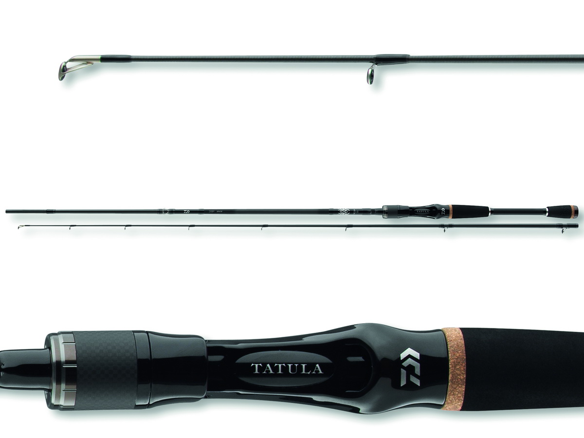 DAIWA Tatula BC 2.15m 8-35g Steckrute Cast DAIWA Tatula BC 2.15m 8-35g Steckrute Cast