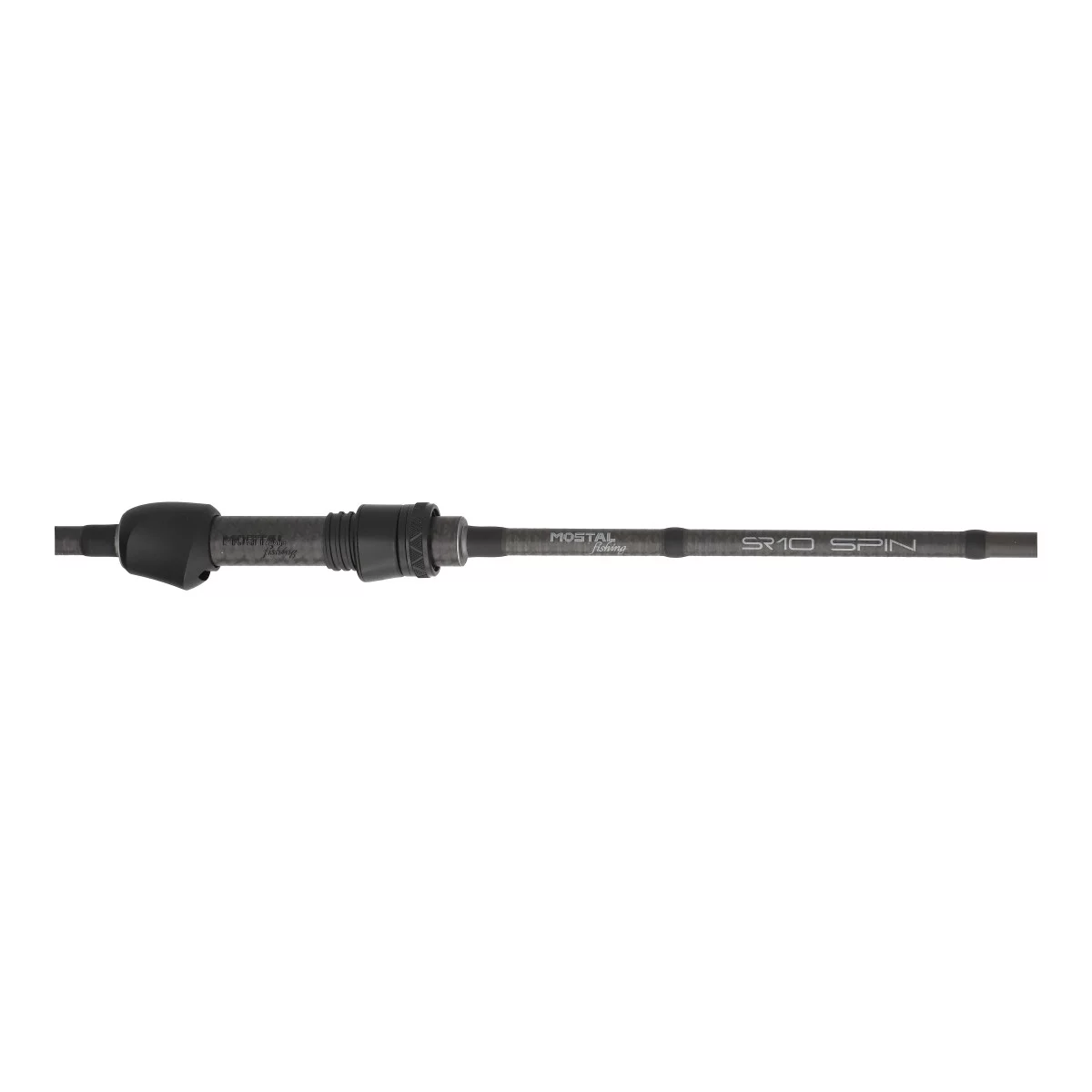 MOSTAL SR10 Spin 2,03m 2-Teilig 0,5-8g
