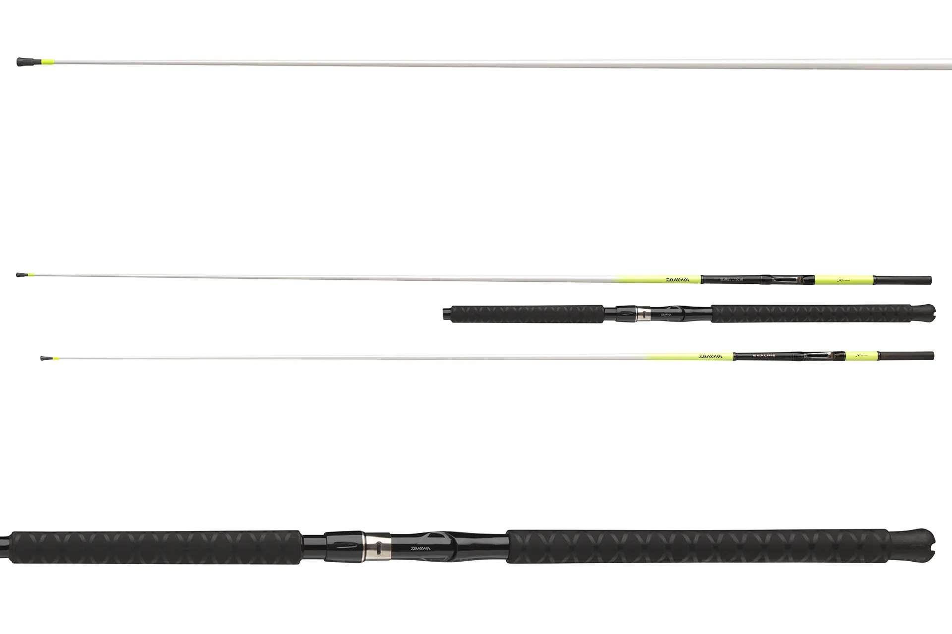 Daiwa Sealine X'treme Interline 1530 Bootsrute