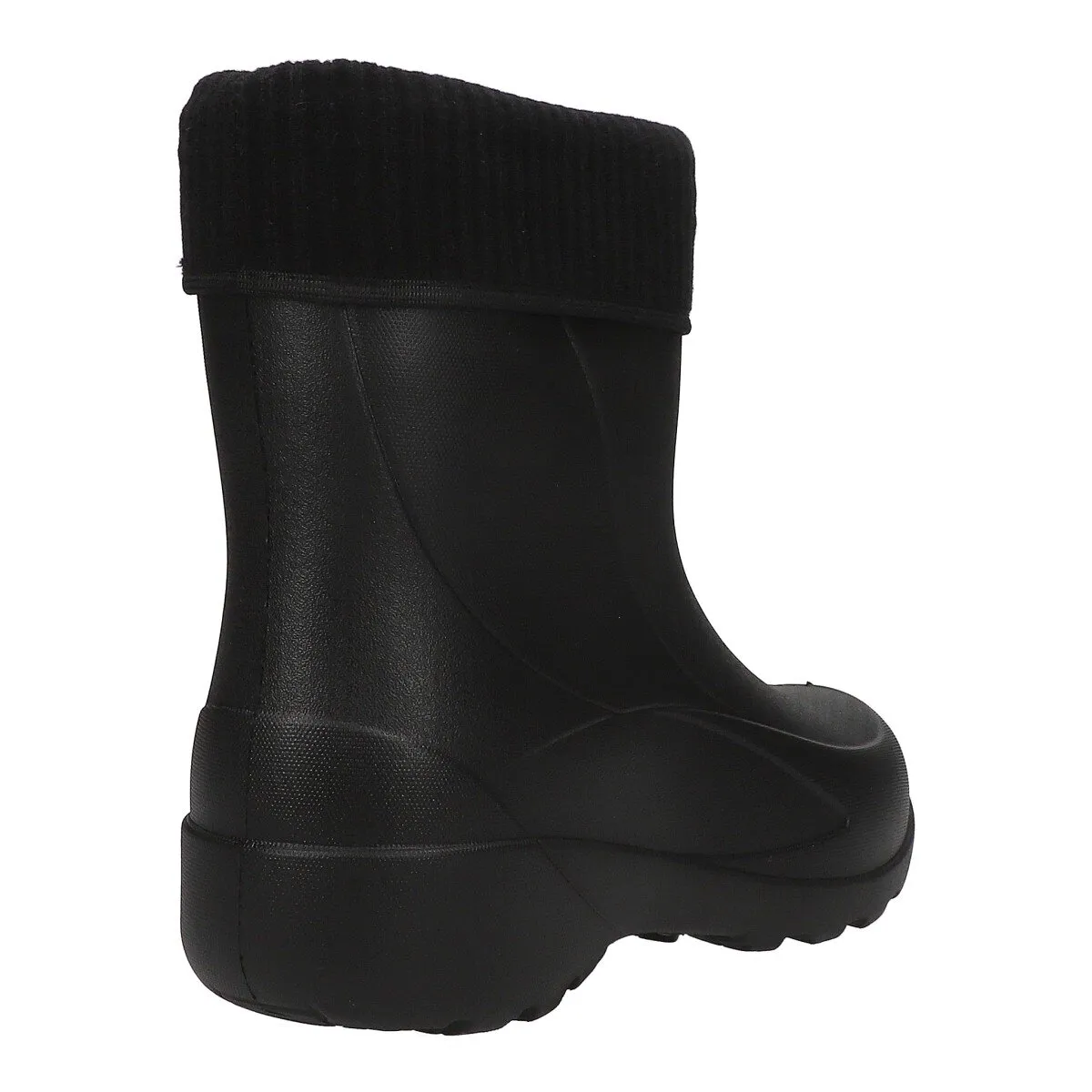 MOSTAL NordMax Short 48 Black Thermostiefel Ansicht 2